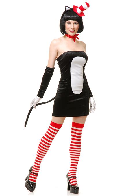 slutty cat costume|Bad Kitty Cat 3 Piece Costume Set